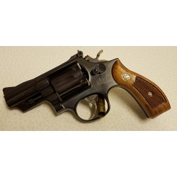 S&W Revolver - Model 19