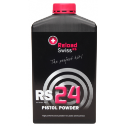 Reload Swiss Pulver RS24,...