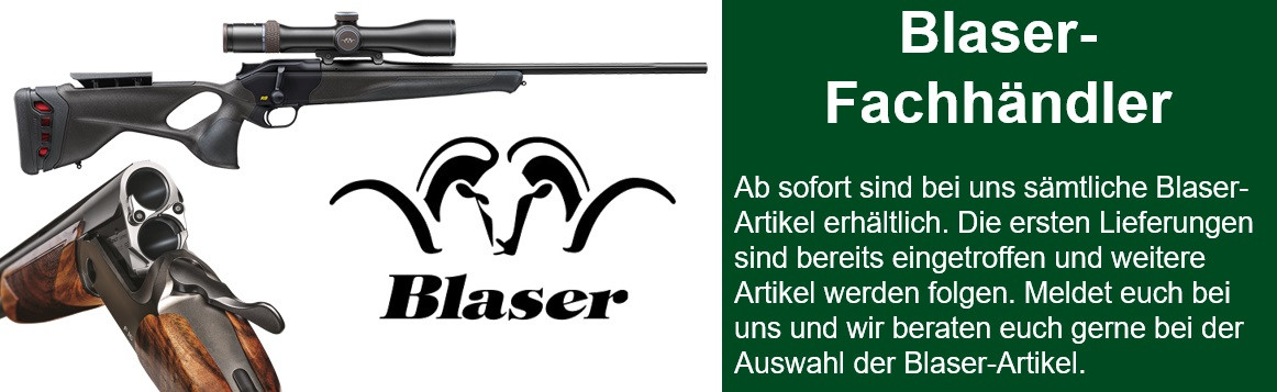 Blaser-Fachhändler